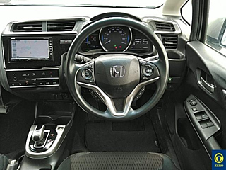 HONDA FIT 2018