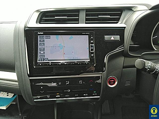 HONDA FIT 2018