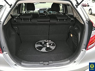 HONDA FIT 2018