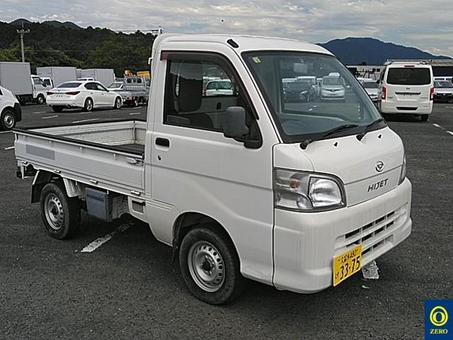 DAIHATSU HIJET TRUCK 2013