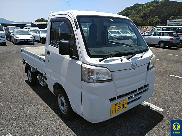 DAIHATSU HIJET TRUCK 2015