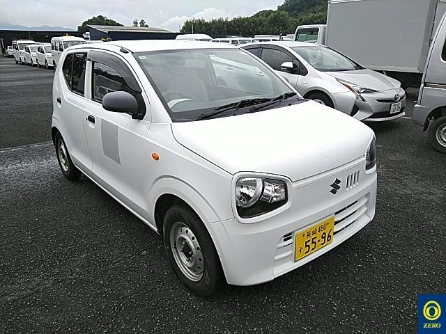 SUZUKI ALTO VAN 2019