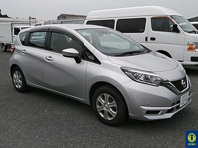 NISSAN NOTE 2020