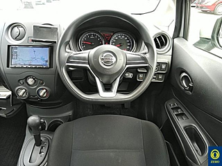 NISSAN NOTE 2020