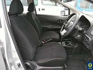 NISSAN NOTE 2020