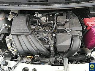 NISSAN NOTE 2020