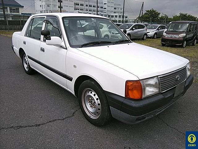 TOYOTA CROWN COMFORT