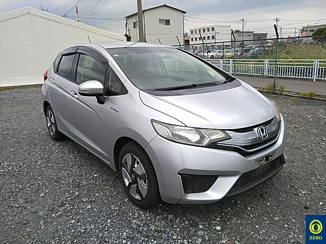 HONDA FIT 2015