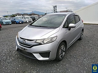HONDA FIT 2015