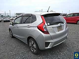 HONDA FIT 2015
