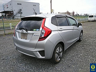 HONDA FIT 2015