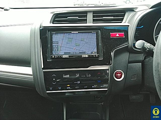 HONDA FIT 2015