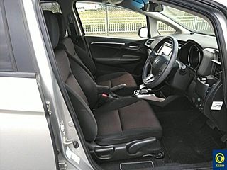 HONDA FIT 2015