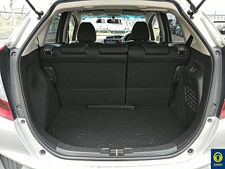 HONDA FIT 2015