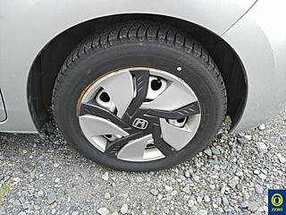HONDA FIT 2015