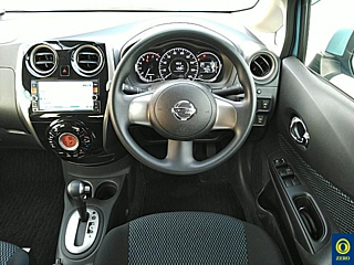 NISSAN NOTE 2013