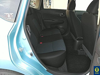 NISSAN NOTE 2013