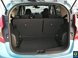 NISSAN NOTE 2013