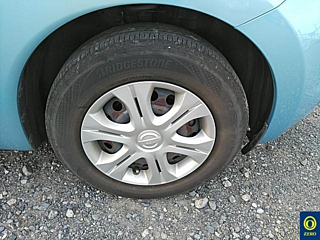 NISSAN NOTE 2013