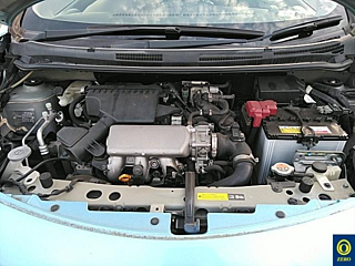 NISSAN NOTE 2013