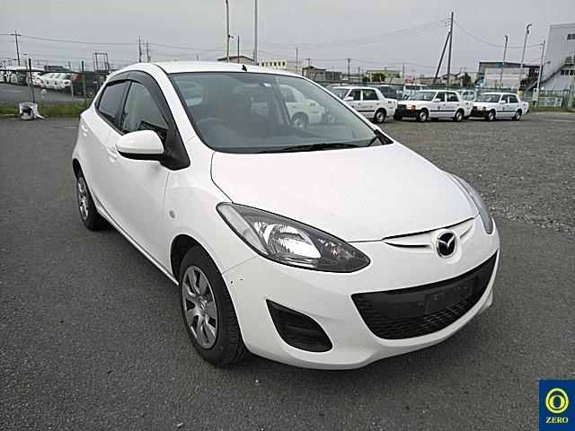 MAZDA DEMIO 2014
