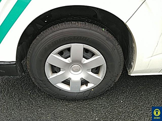TOYOTA HIACE 2016