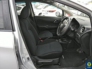 NISSAN NOTE 2016