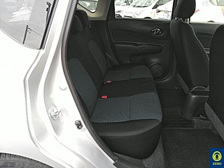 NISSAN NOTE 2016