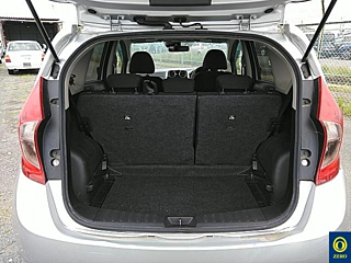 NISSAN NOTE 2016