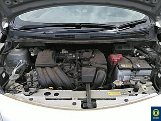 NISSAN NOTE 2016