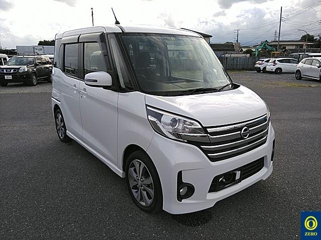 NISSAN DAYZ ROOX 2014