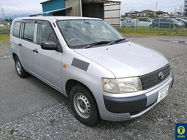 TOYOTA PROBOX 2012