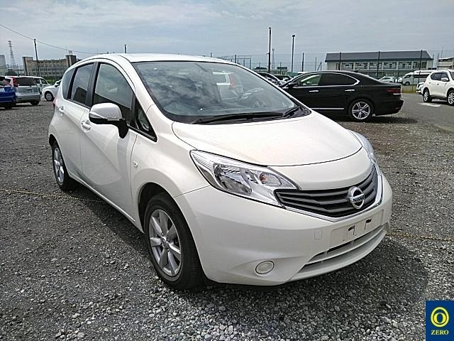 NISSAN NOTE 2013