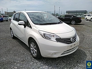 NISSAN NOTE 2013