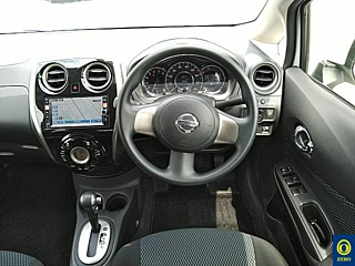 NISSAN NOTE 2013