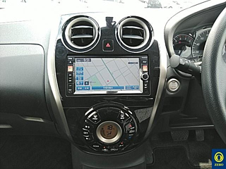NISSAN NOTE 2013