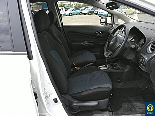 NISSAN NOTE 2013
