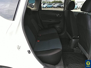 NISSAN NOTE 2013
