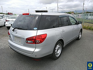 NISSAN WINGROAD 2016