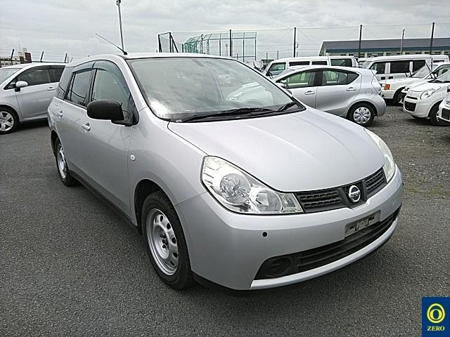 NISSAN WINGROAD 2016