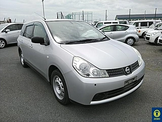 NISSAN WINGROAD 2016
