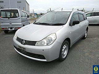 NISSAN WINGROAD 2016