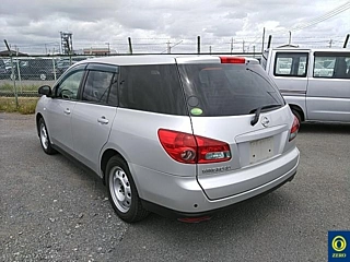 NISSAN WINGROAD 2016