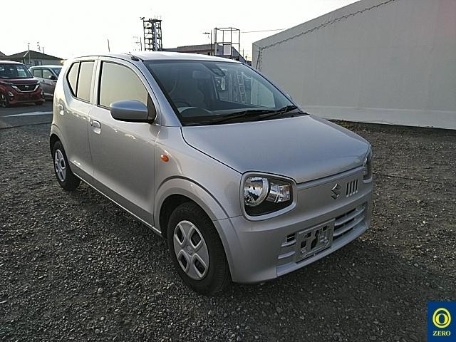 SUZUKI ALTO 2016