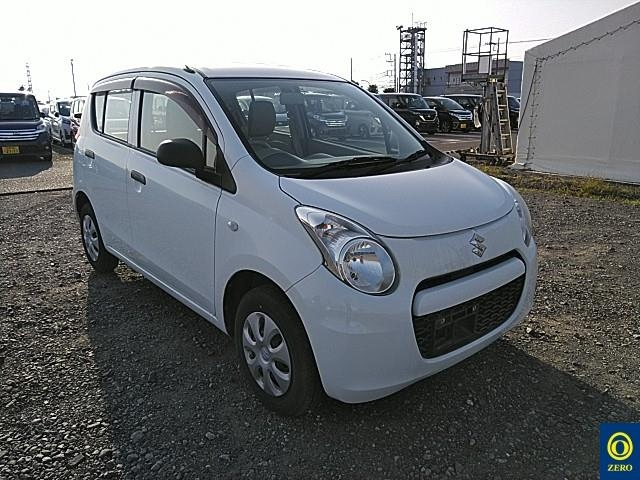 SUZUKI ALTO 2014
