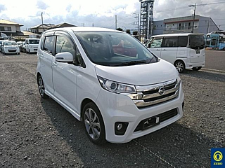 NISSAN DAYZ 2014