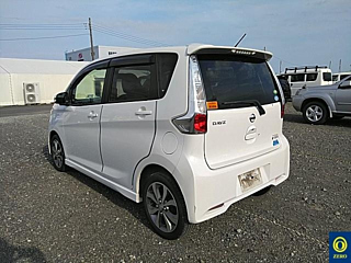 NISSAN DAYZ 2014