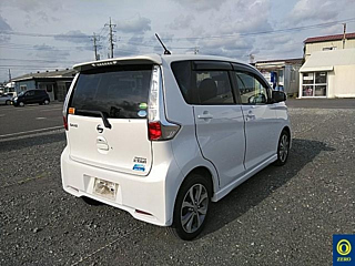 NISSAN DAYZ 2014