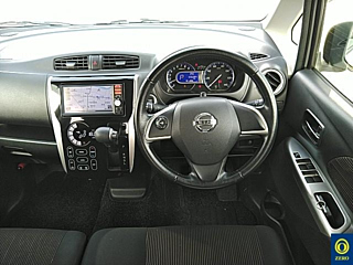 NISSAN DAYZ 2014