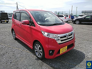 NISSAN DAYZ 2015